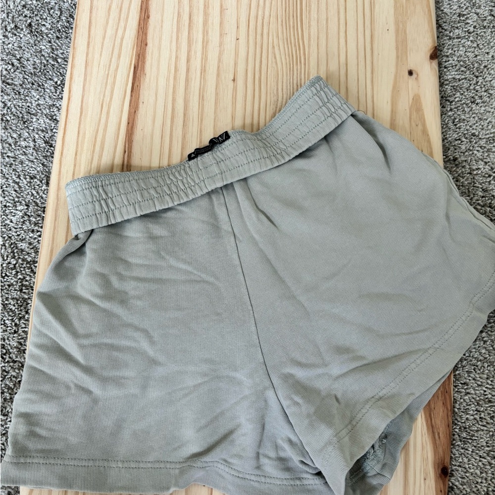 Zara Shorts